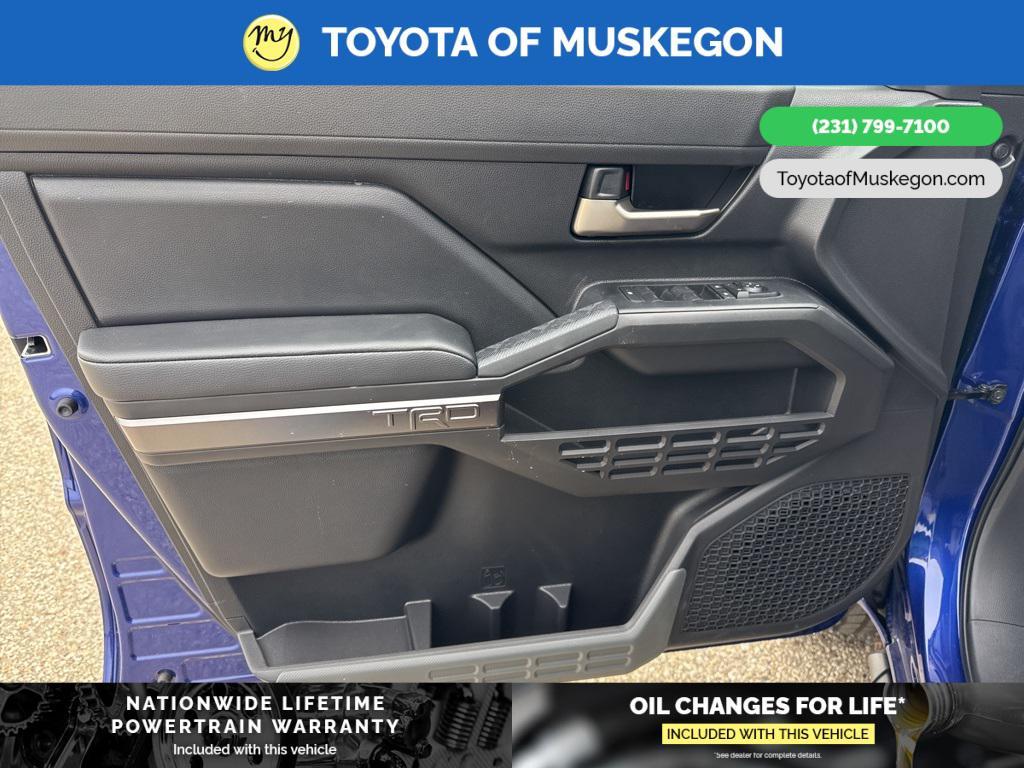 new 2025 Toyota Tacoma car, priced at $56,008