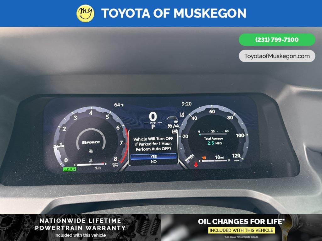new 2025 Toyota Tacoma car, priced at $56,008
