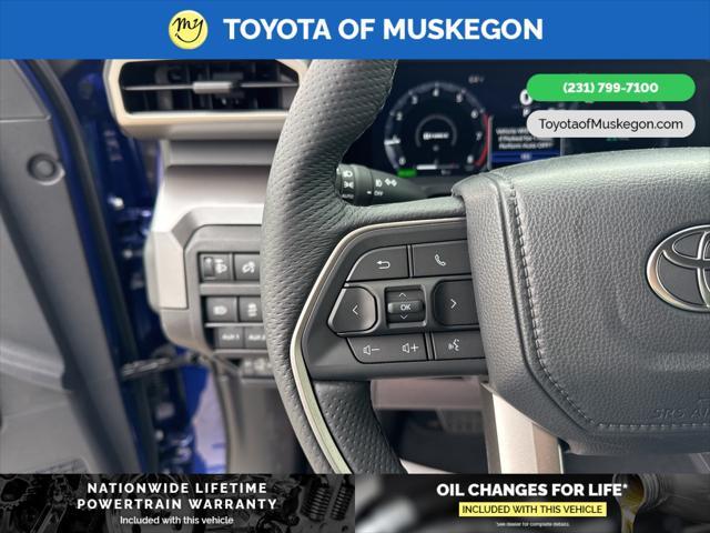 new 2025 Toyota Tacoma car, priced at $56,008