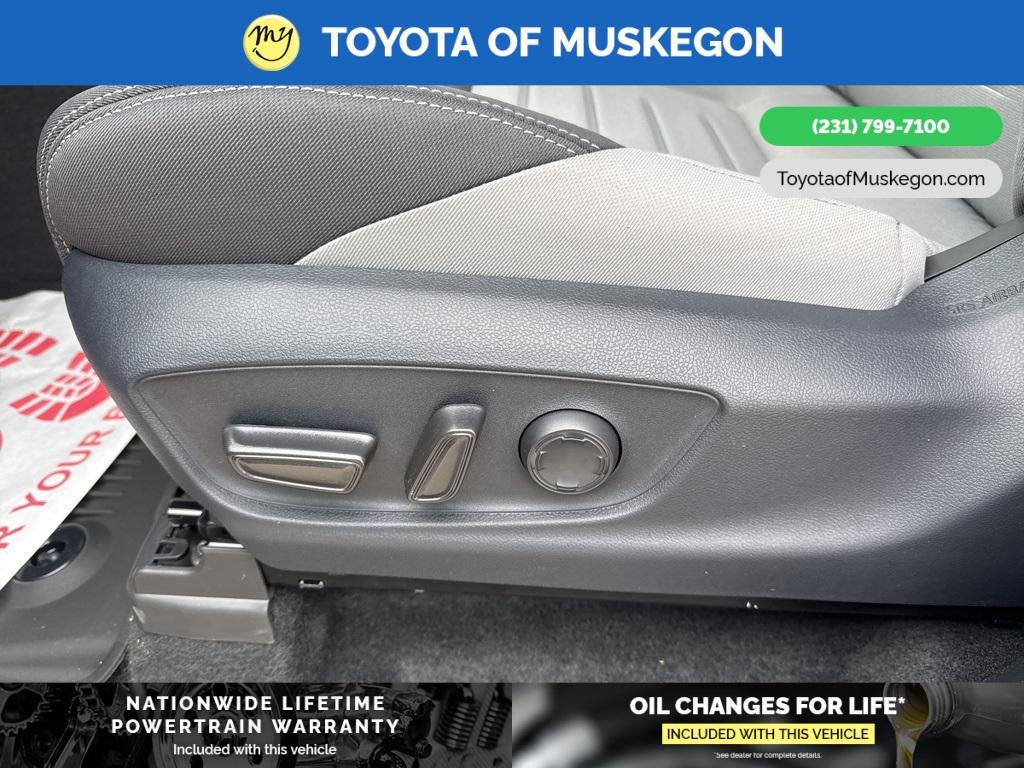 new 2025 Toyota Tacoma car, priced at $56,008