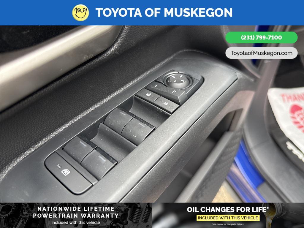 new 2025 Toyota Tacoma car, priced at $56,008