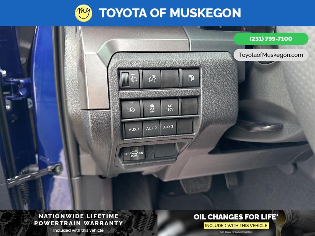 new 2025 Toyota Tacoma car, priced at $56,008