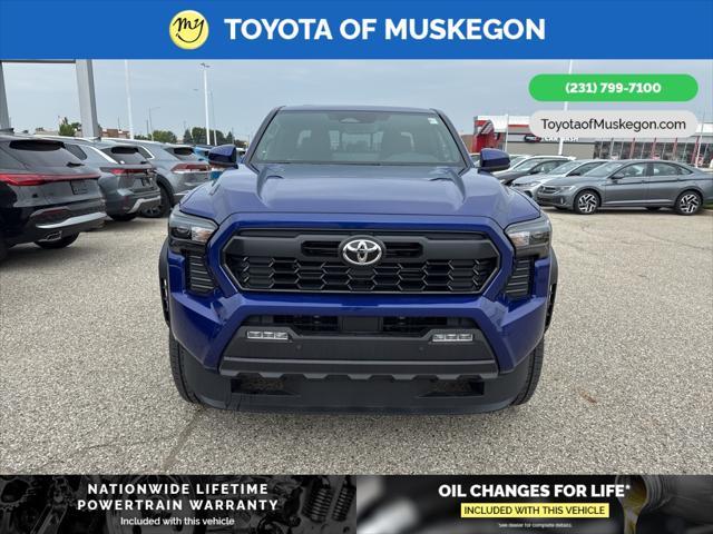 new 2025 Toyota Tacoma car, priced at $56,008
