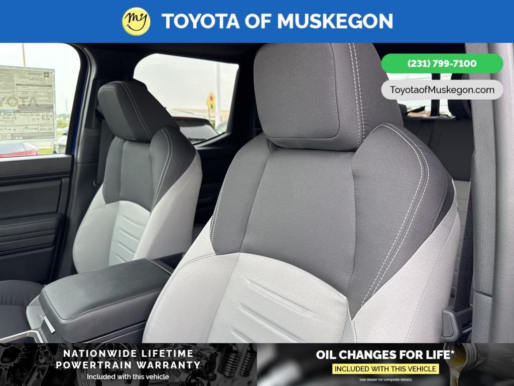 new 2025 Toyota Tacoma car, priced at $56,008