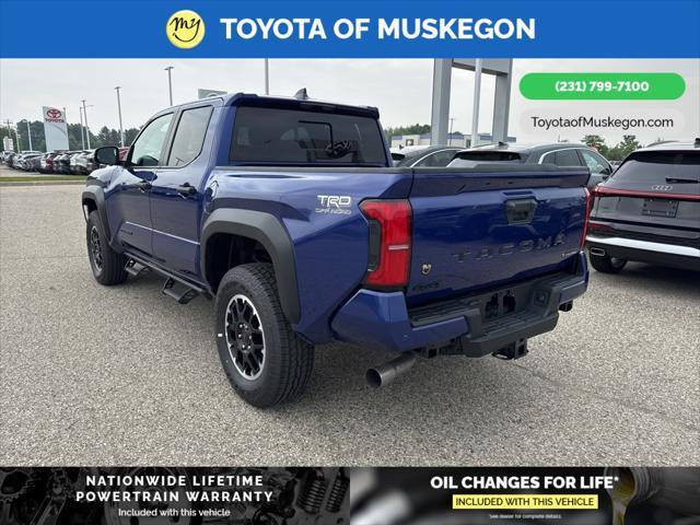 new 2025 Toyota Tacoma car, priced at $56,008