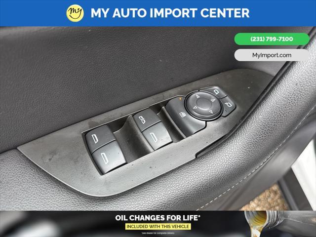 used 2021 Chevrolet Blazer car, priced at $22,282