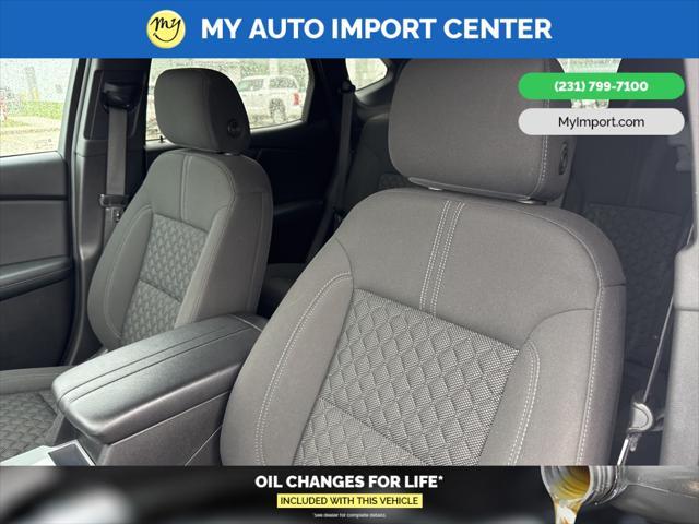 used 2021 Chevrolet Blazer car, priced at $22,282