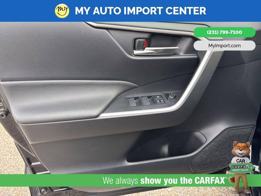 used 2024 Toyota RAV4 Hybrid car, priced at $28,384
