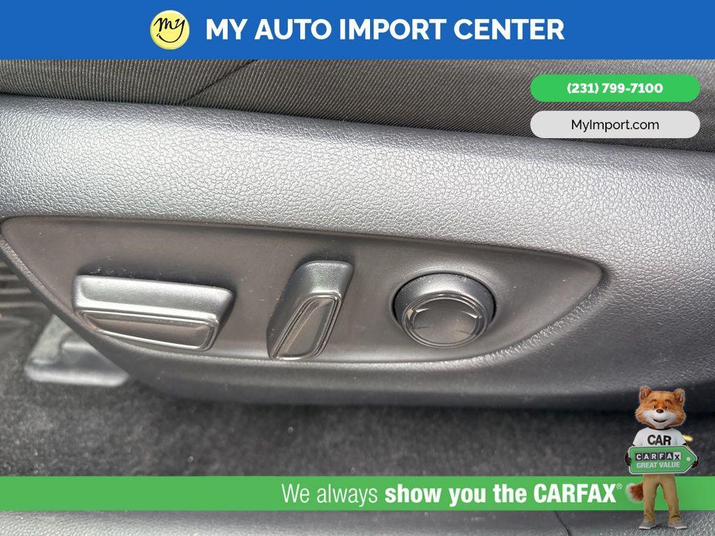 used 2024 Toyota RAV4 Hybrid car, priced at $28,384