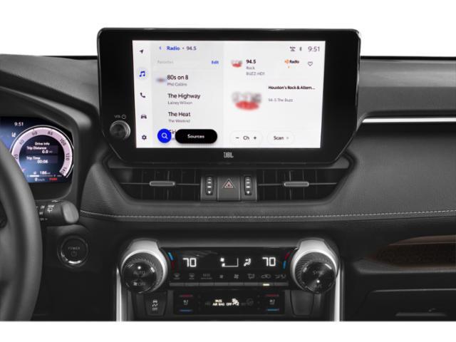 new 2025 Toyota RAV4 Hybrid car, priced at $43,459