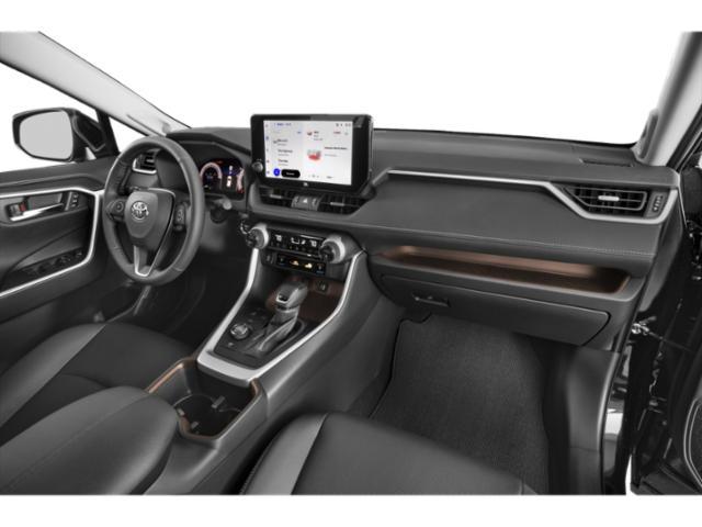 new 2025 Toyota RAV4 Hybrid car, priced at $43,459