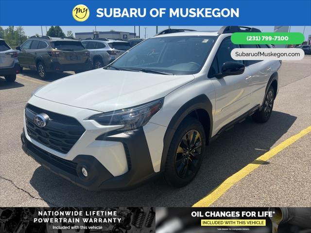new 2024 Subaru Outback car, priced at $39,652