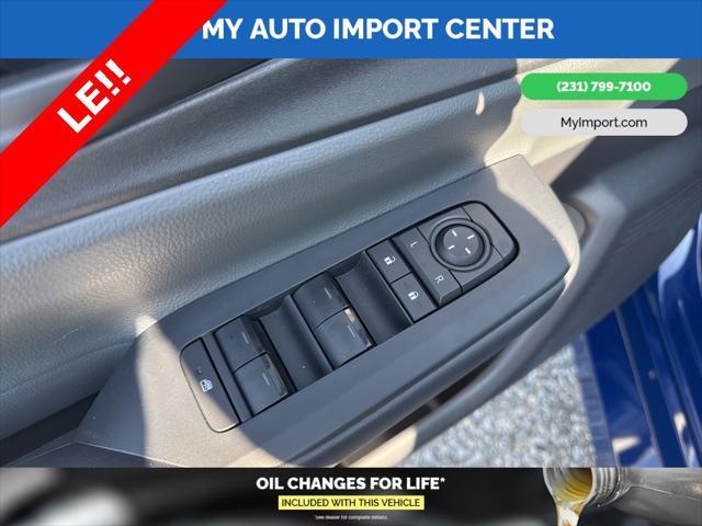 used 2023 Toyota Prius car, priced at $27,284