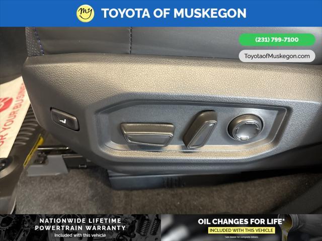 new 2025 Toyota Sequoia car, priced at $85,417