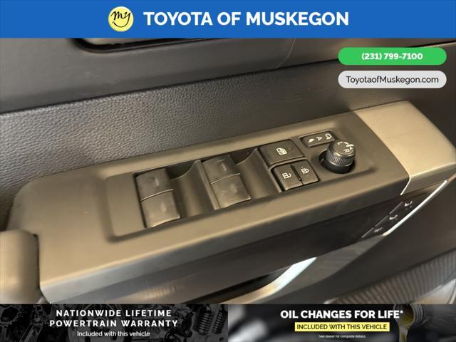 new 2025 Toyota Sequoia car, priced at $85,417