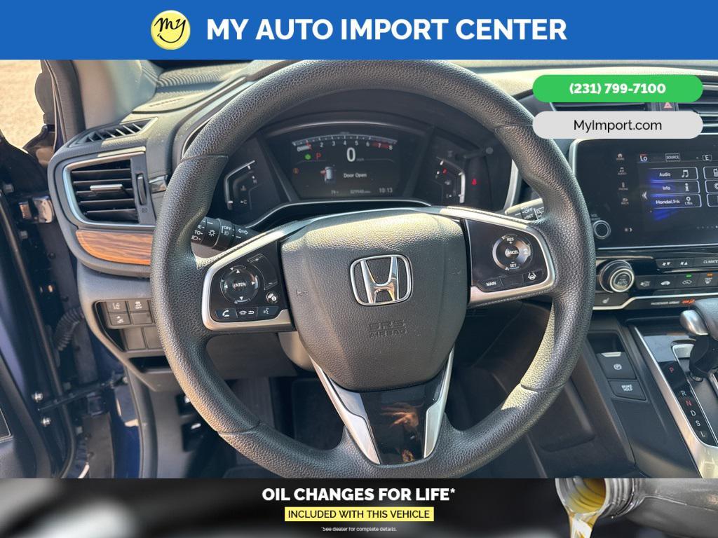 used 2022 Honda CR-V car, priced at $29,281
