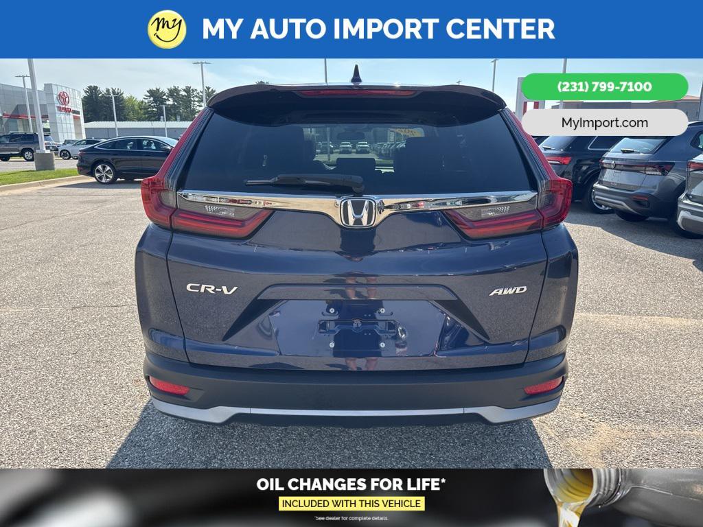 used 2022 Honda CR-V car, priced at $29,281