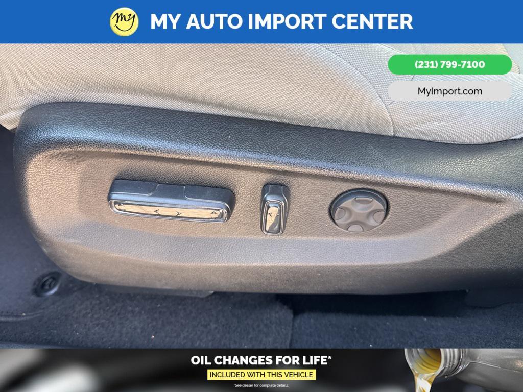 used 2022 Honda CR-V car, priced at $29,281