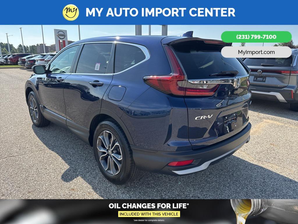 used 2022 Honda CR-V car, priced at $29,281