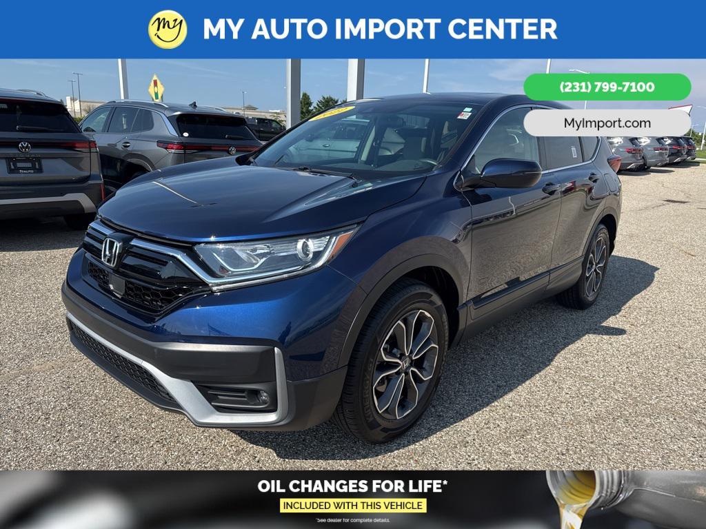 used 2022 Honda CR-V car, priced at $29,281