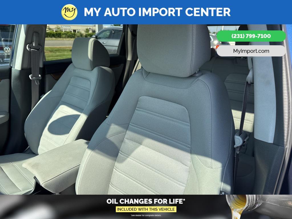 used 2022 Honda CR-V car, priced at $29,281