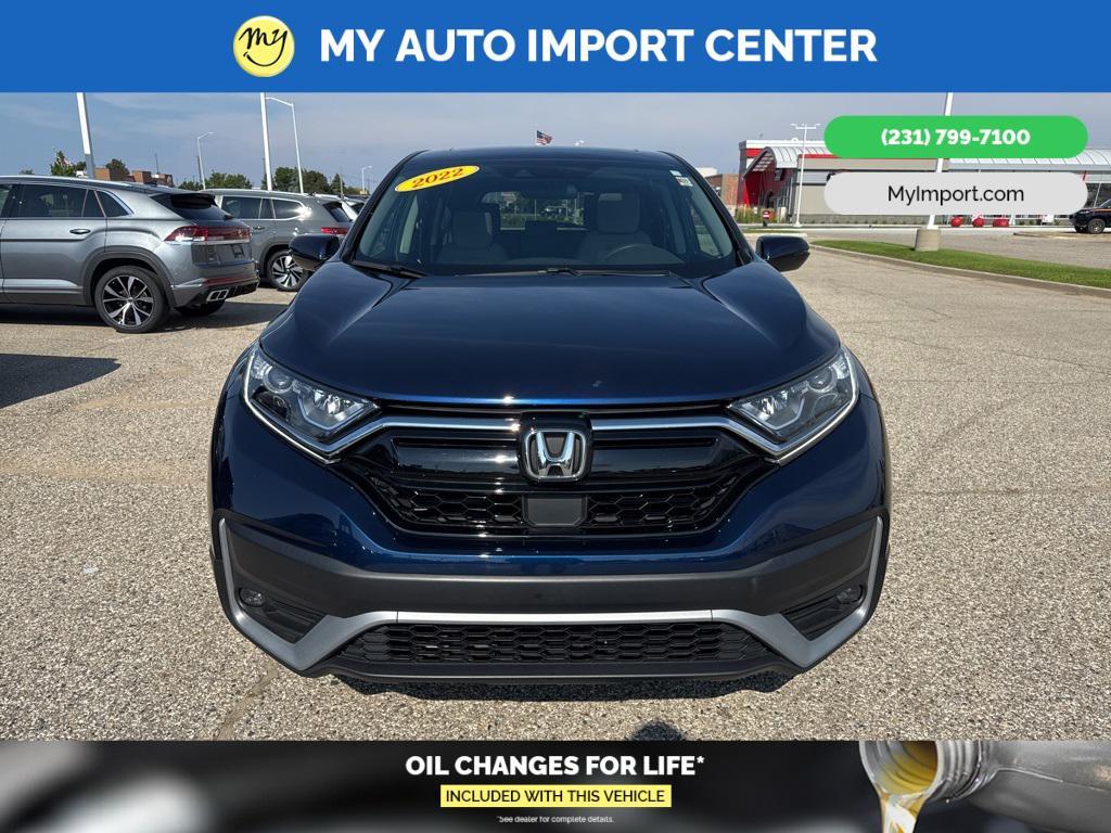 used 2022 Honda CR-V car, priced at $29,281