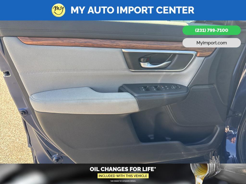 used 2022 Honda CR-V car, priced at $29,281