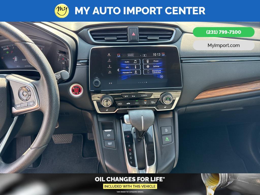 used 2022 Honda CR-V car, priced at $29,281