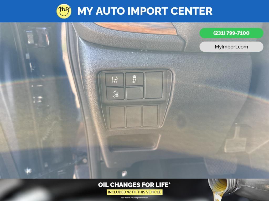 used 2022 Honda CR-V car, priced at $29,281