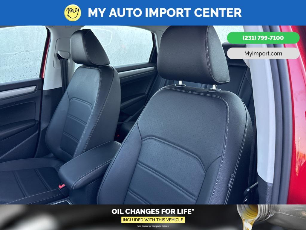 used 2020 Volkswagen Passat car, priced at $15,787
