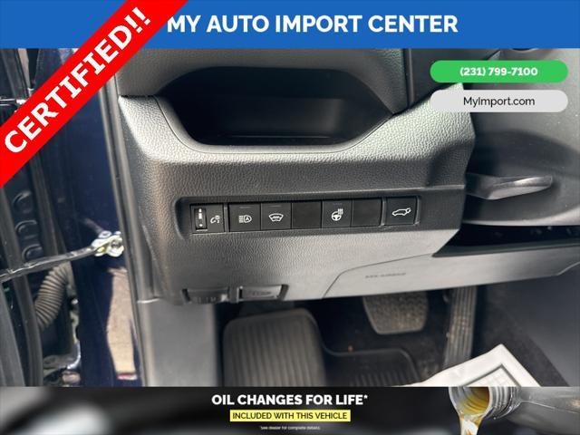 used 2024 Toyota RAV4 car, priced at $33,781