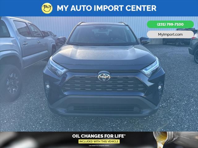 used 2024 Toyota RAV4 car, priced at $34,481