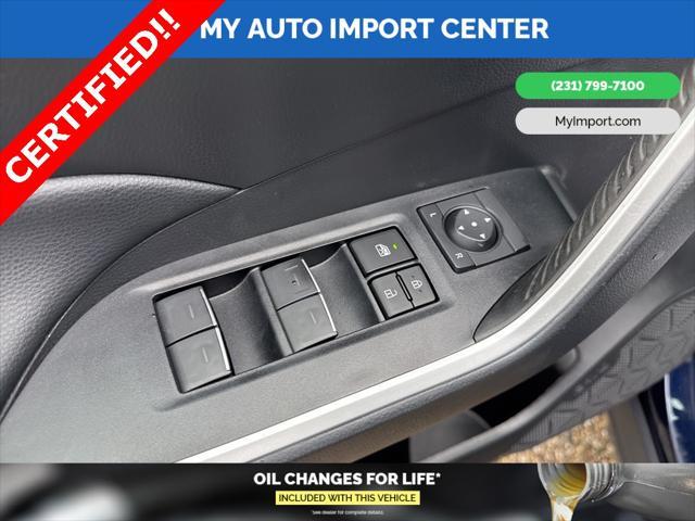 used 2024 Toyota RAV4 car, priced at $33,781