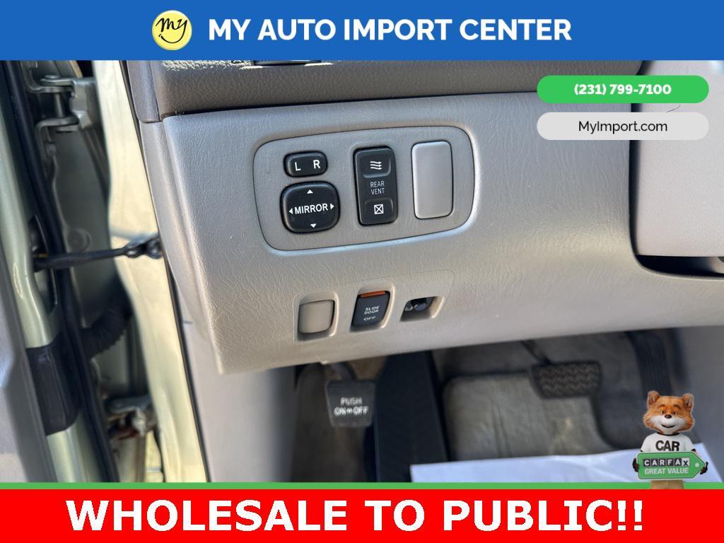 used 2007 Toyota Sienna car, priced at $5,482