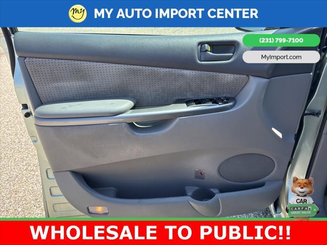 used 2007 Toyota Sienna car, priced at $5,782