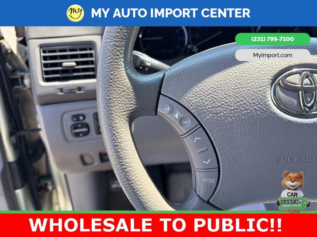 used 2007 Toyota Sienna car, priced at $5,482