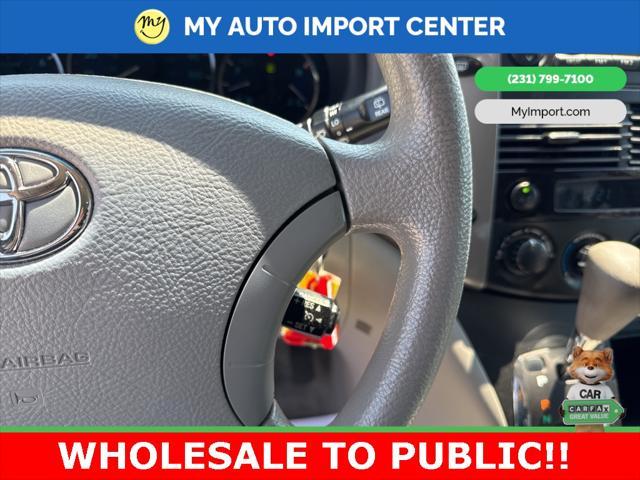 used 2007 Toyota Sienna car, priced at $5,782