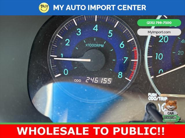used 2007 Toyota Sienna car, priced at $5,782
