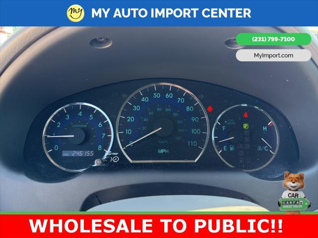 used 2007 Toyota Sienna car, priced at $5,782