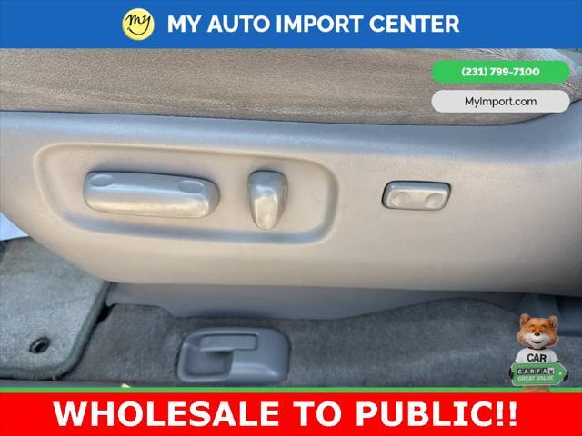 used 2007 Toyota Sienna car, priced at $5,782