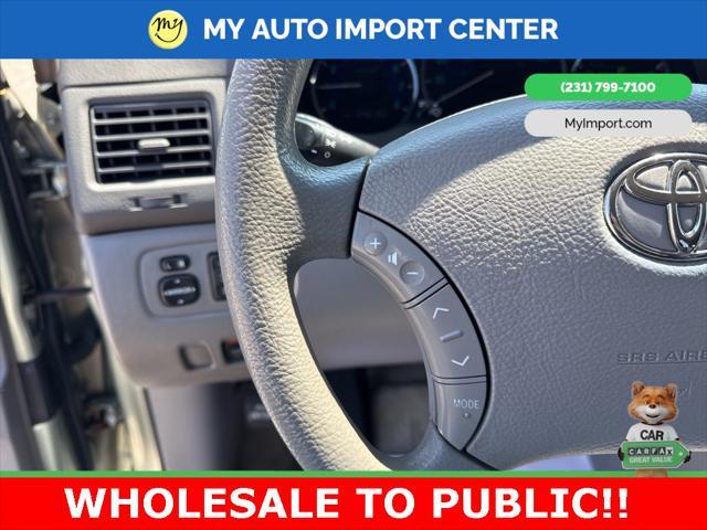used 2007 Toyota Sienna car, priced at $5,782