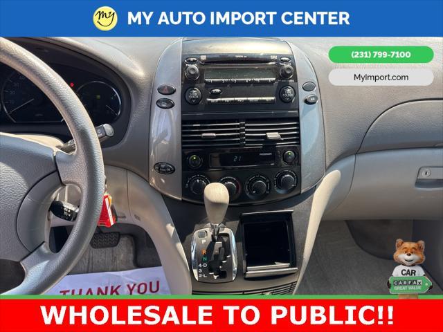 used 2007 Toyota Sienna car, priced at $5,782