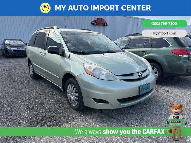 used 2007 Toyota Sienna car, priced at $6,481