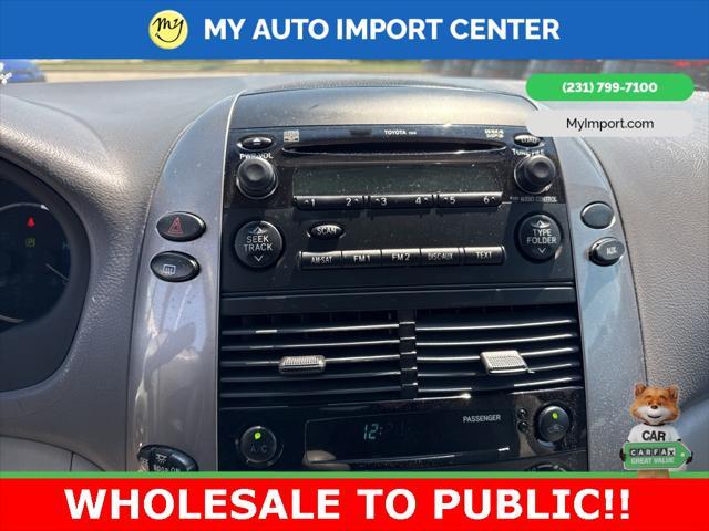 used 2007 Toyota Sienna car, priced at $5,782