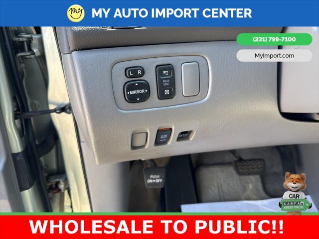 used 2007 Toyota Sienna car, priced at $5,782
