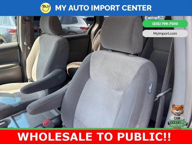 used 2007 Toyota Sienna car, priced at $5,782