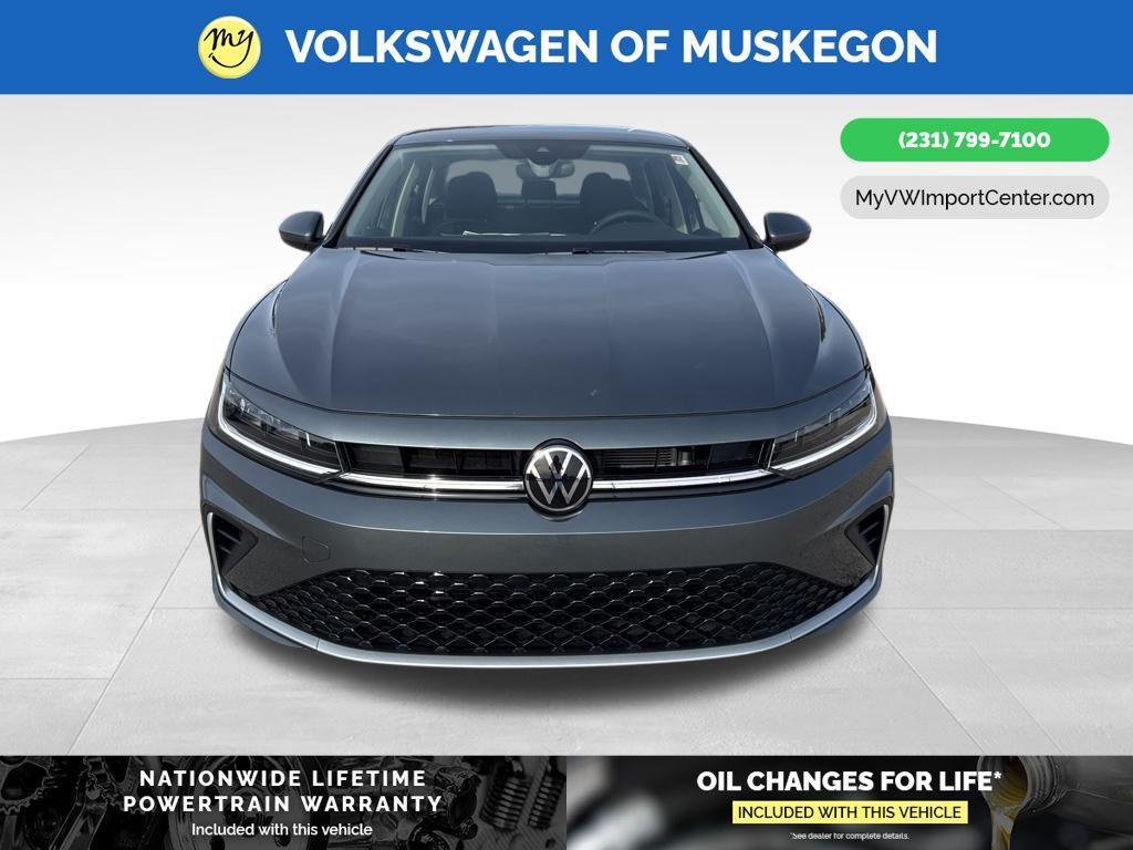 new 2026 Volkswagen Jetta car, priced at $25,834