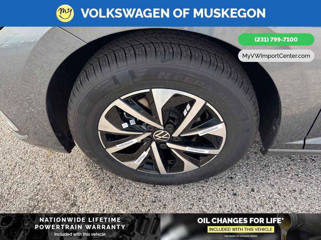 new 2026 Volkswagen Jetta car, priced at $25,834