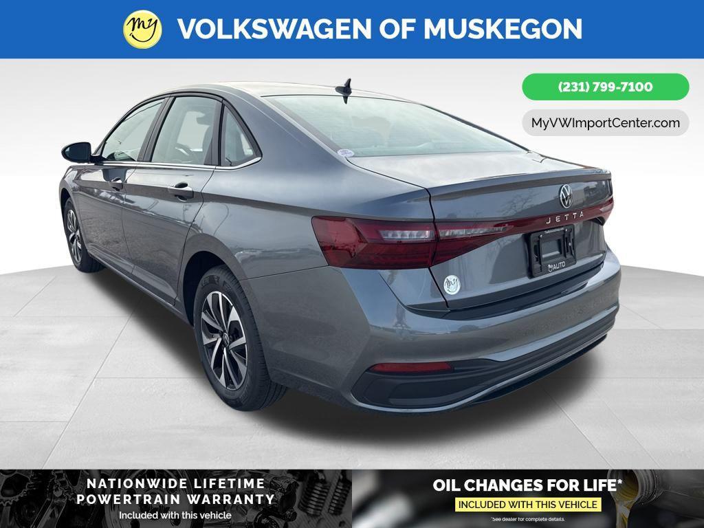 new 2026 Volkswagen Jetta car, priced at $25,834