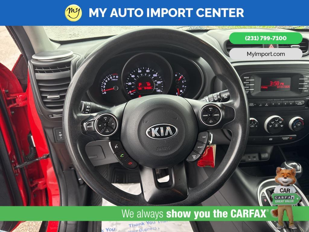 used 2014 Kia Soul car, priced at $7,981